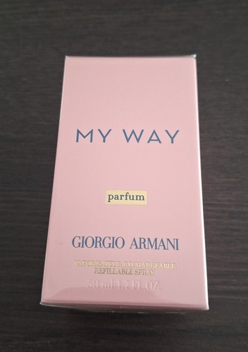 Giorgio armani way - giorgio, my
