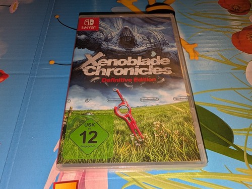 Xenoblade chronicles - xenoblade,