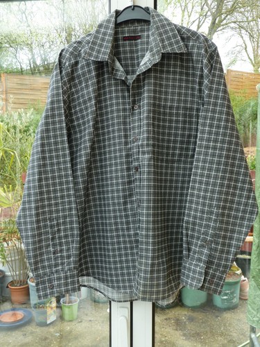 Herrenhemd hemd pullover - herrenhemd,