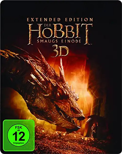 Der hobbit smaugs einöde - der, hobbit: