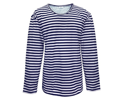 Marine flanell hemd - marine,