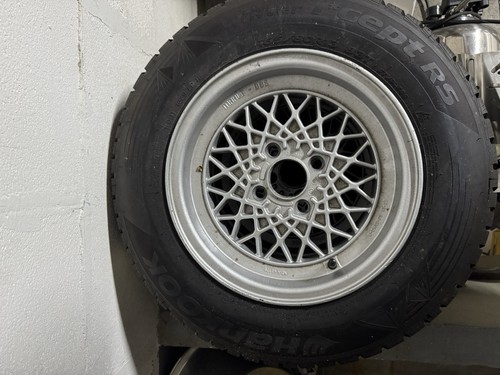 Original bbs mahle zoll - original,