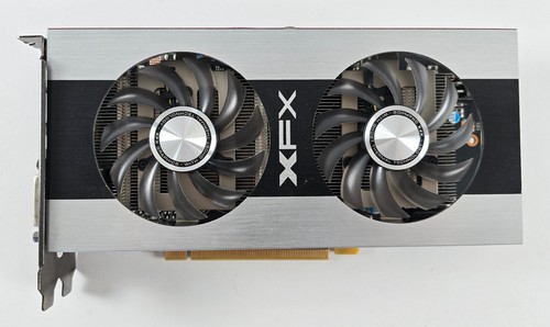 Xfx radeon r7770 ghost - r7770, 1gb
