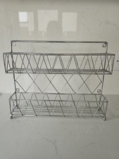 2 Ebenen Gewürzregal