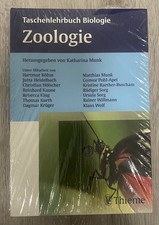 Taschenlehrbuch Biologie