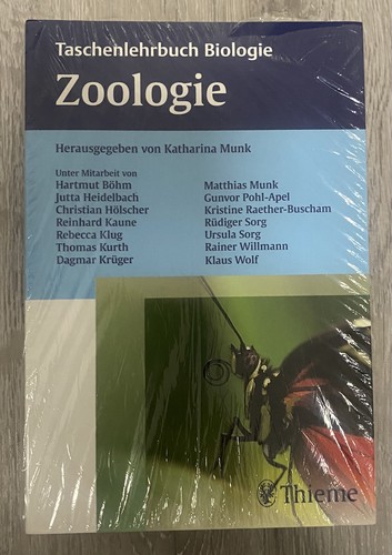 Taschenlehrbuch biologie - taschenlehrbuch,