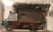 Roco 325 - Unimog SANKA der Bundeswehr - nicht OVP aber TOP, SEHR RAR