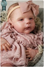 Studio-Puppe MÄDCHEN Reborn