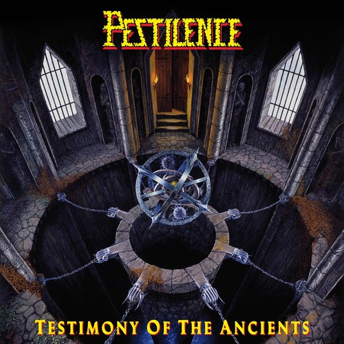 Pestilence testimony of the - -,