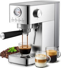 HAUSPROFI Siebträgermaschine