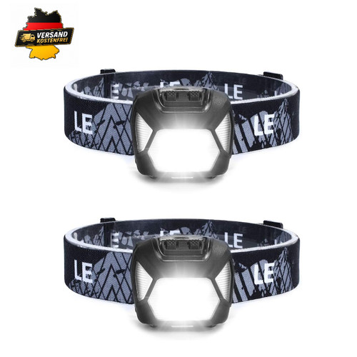 Lepro stirnlampe stück - 2,