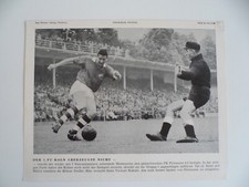 1.FC Köln-FK Pirmasens 21.5.1960 Helmut Rahn  Dt.Meisterschaft  Pressebild  1302