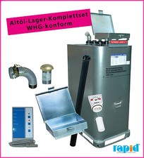 Altöl-Lager-Komplettset -