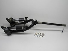 PGO STAR 50 Gabel Dämpfer Stoßdämpfer Stabilisator Lenklager Zentralmuttern TOP