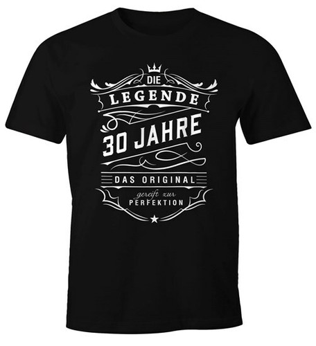 Herren geschenk shirt - herren,