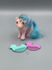 ?My little Pony Baby Buttons Mein Kleines Pony Blümchen Sammler retro