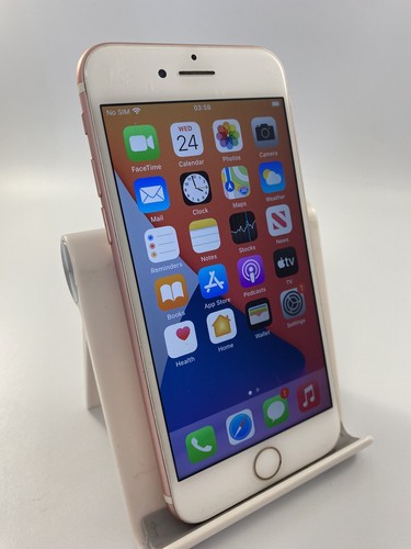 Apple iphone roségold - 7,