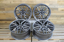 18 Zoll DM08 Alu Felgen für VW Golf 5 6 7 8 ED30 ED35 Cabrio GTD GTI Performance