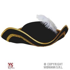 Venezianischer Dreispitz Hut