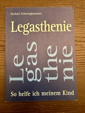 Legasthenie. So helfe ich