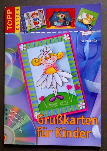 Grußkarten für kinder - kinder,