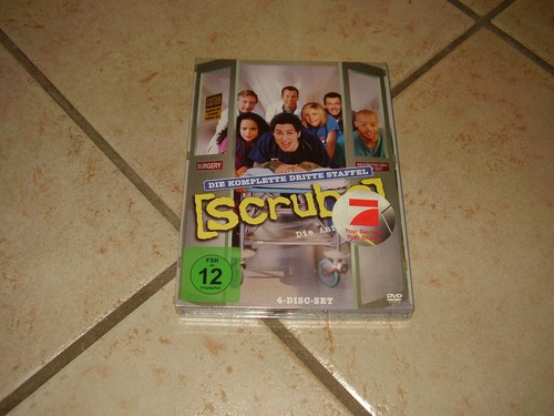 Scrubs die anfänger - -,