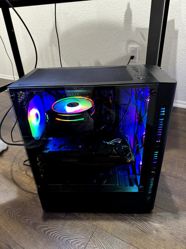High performance gaming - high-performance,