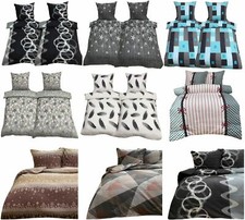 Fleece Bettwäsche 135x200 155x220 200x200 200x220 240x220 Winter in 8 Designs 5*