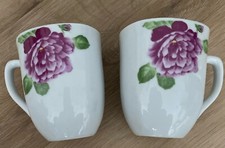 2 Kaffeetassen Schloß