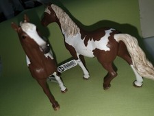 SCHLEICH Pferd  Wallach  braun
