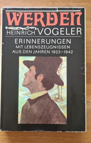 Werden heinrich vogeler - heinrich,