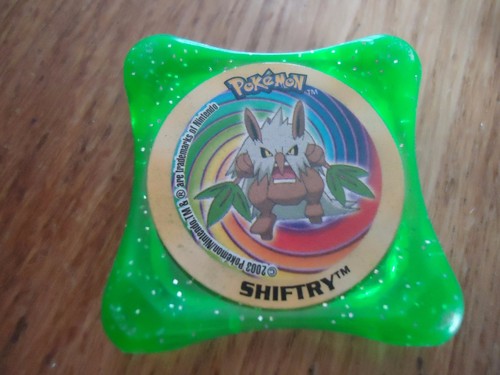 Shiftry 110 waps pokemon - *,