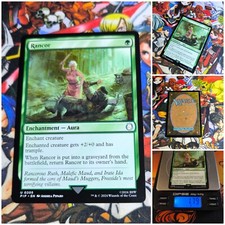 MTG Rancor Nm ⚪ 🇬🇧