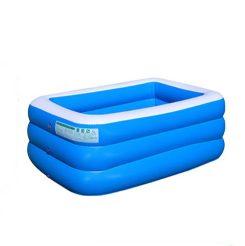 Aufblasbarer schwimmpool - aufblasbarer,