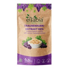 Traubenkernextrakt Kapseln 95%