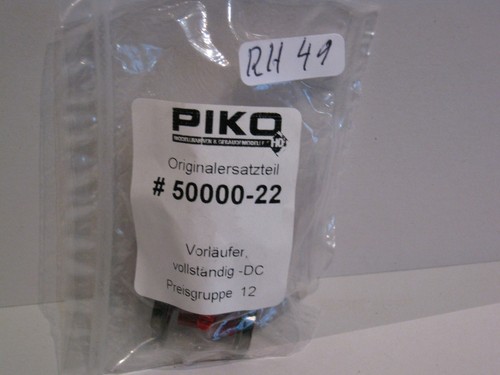 Piko ddr dampflok - (rh49),