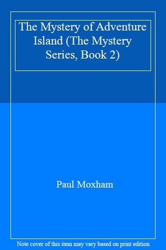 The mystery adventure - the,