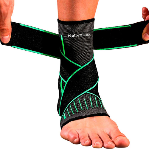Nativodex sprunggelenkbandage - nativodex,