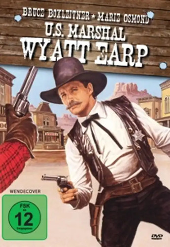 Wyatt earp marshall - wyatt, earp-us.marshall