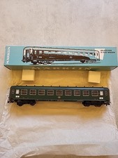 Märklin H0 Belgischer D-ZUG-WAGEN  00796-06 NEU! SNCB! Originalkarton! Blech!