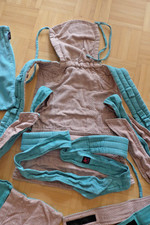 Babytrage mysol girasol - mysol,