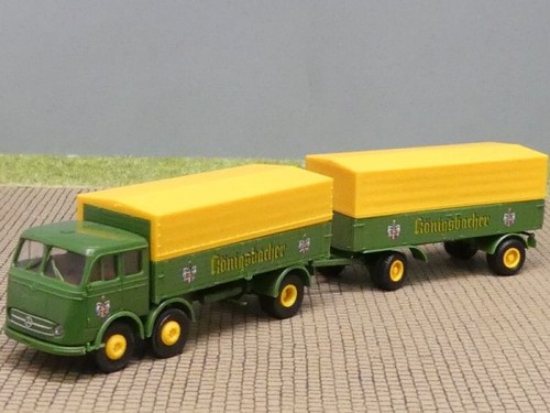 Brekina mb 333 - mb,