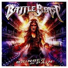 Bringer Of Pain von Battle Beast | CD | Zustand gut