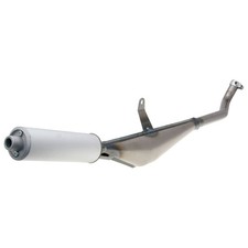 Schalldämpfer Auspuff Polini