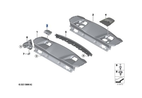Neu original bmw - original, cover