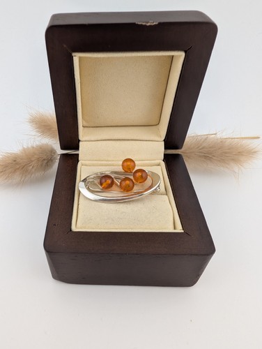 Brosche sterlingsilber silber - brosche,