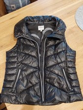 Wow~Soccx wattierte Damenweste