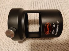 Kowa Spektiv Kameraanschluss