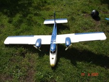 Multiplex RC Flugzeug RR TwinStar ND