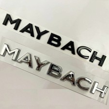 Für Mercedes Benz MAYBACH